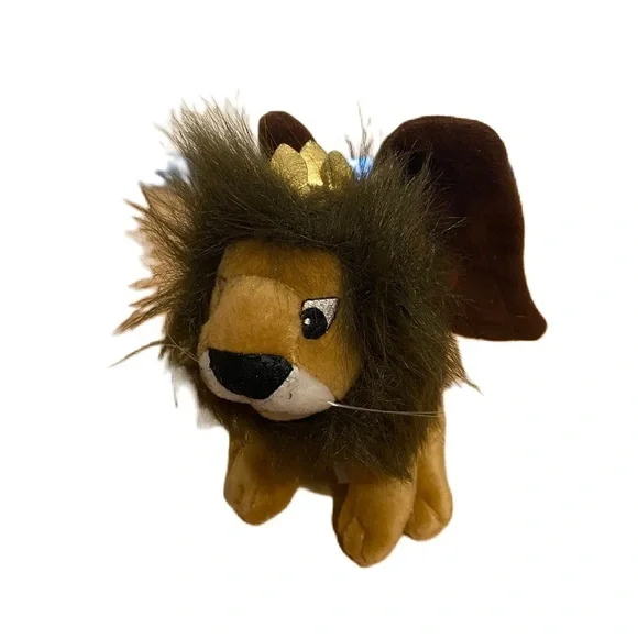 Land Of Misfit Toys Lion Pin Page